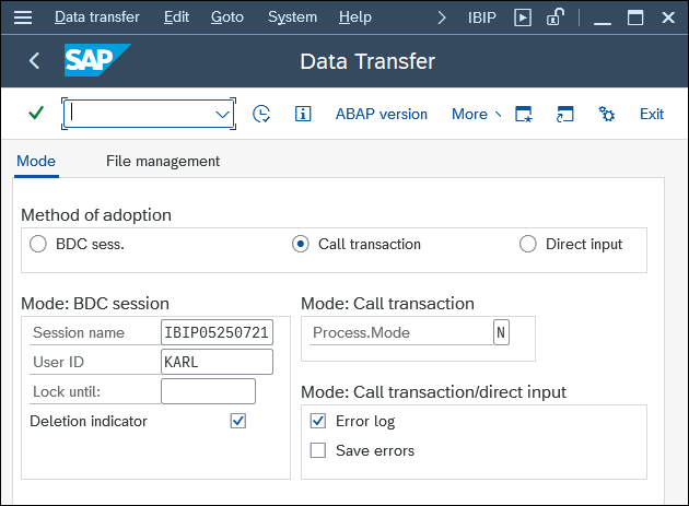 SAP figure p.69